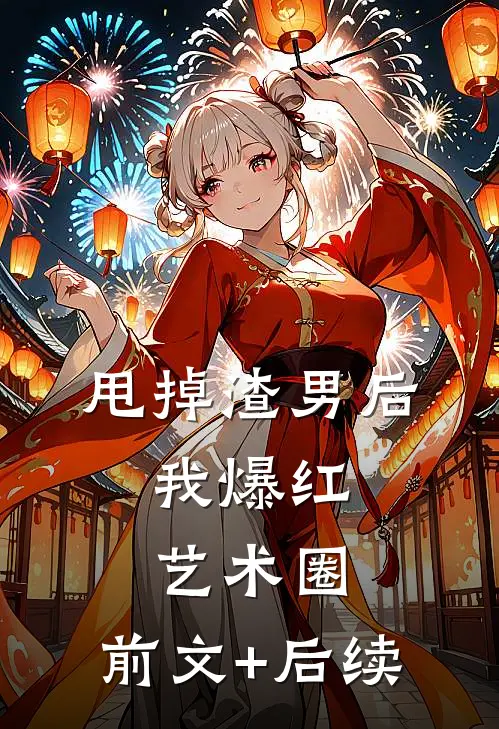 甩掉渣男后，我爆红艺术圈:前文+后续