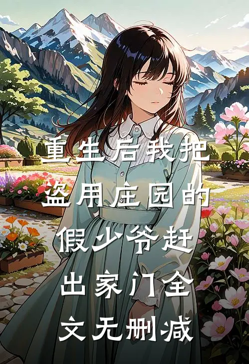 重生后我把盗用庄园的假少爷赶出家门全文无删减