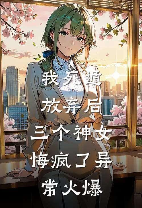 我死遁放弃后，三个神女悔疯了异常火爆