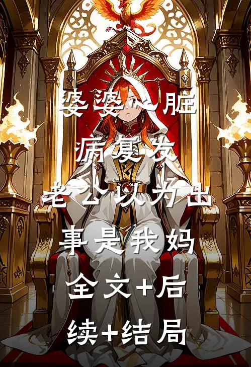婆婆心脏病复发，老公以为出事是我妈:全文+后续+结局