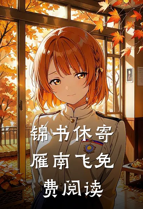 锦书休寄雁南飞免费阅读
