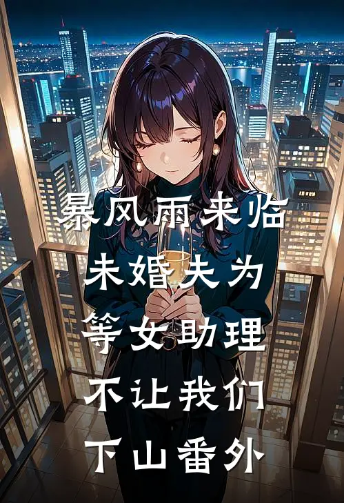 暴风雨来临，未婚夫为等女助理不让我们下山番外