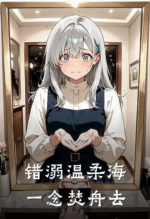 错溺温柔海，一念焚舟去