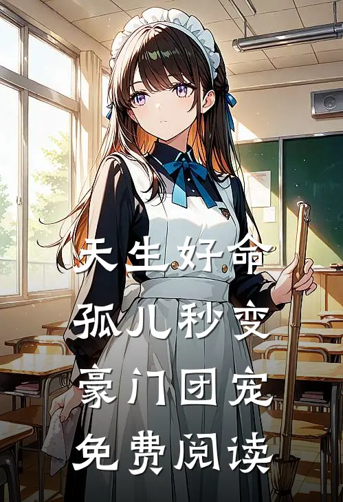 天生好命，孤儿秒变豪门团宠免费阅读
