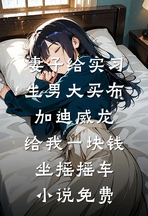 妻子给实习生男大买布加迪威龙，给我一块钱坐摇摇车小说免费