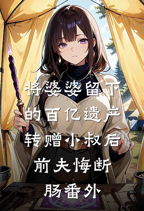 将婆婆留下的百亿遗产转赠小叔后，前夫悔断肠番外
