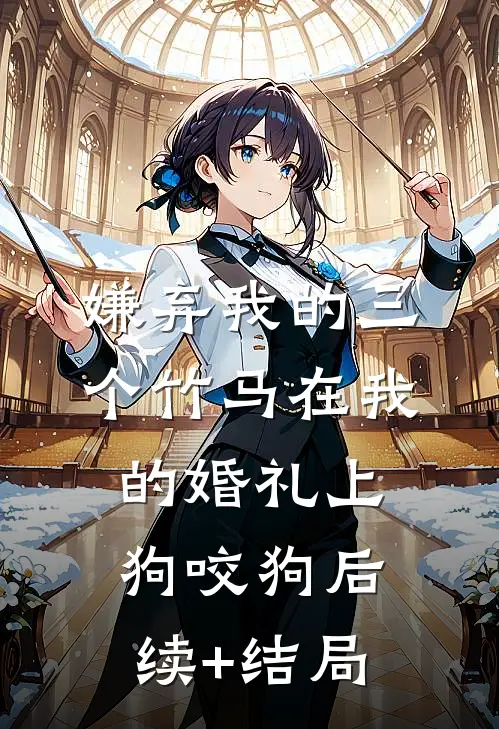嫌弃我的三个竹马在我的婚礼上狗咬狗后续+结局