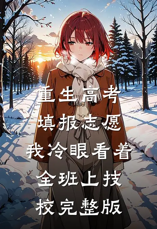 重生高考填报志愿：我冷眼看着全班上技校完整版