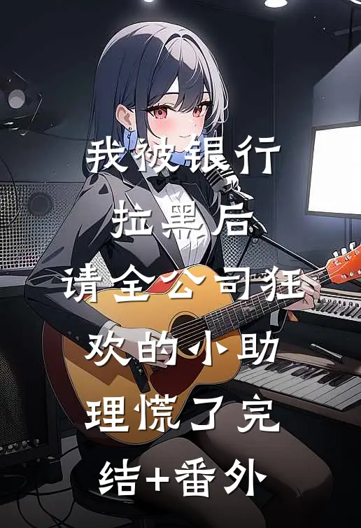 我被银行拉黑后，请全公司狂欢的小助理慌了完结+番外