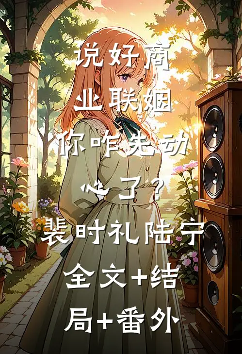 说好商业联姻，你咋先动心了？裴时礼陆宁全文+结局+番外