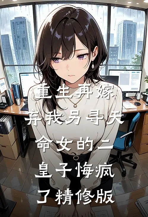 重生再嫁，弃我另寻天命女的二皇子悔疯了精修版