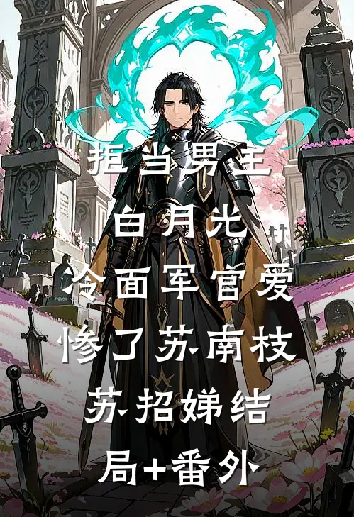 拒当男主白月光，冷面军官爱惨了苏南枝苏招娣结局+番外