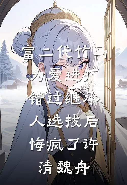富二代竹马为爱进厂错过继承人选拔后，悔疯了许清魏舟
