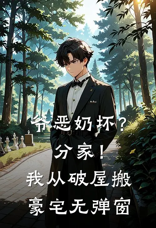 爷恶奶坏？分家！我从破屋搬豪宅无弹窗