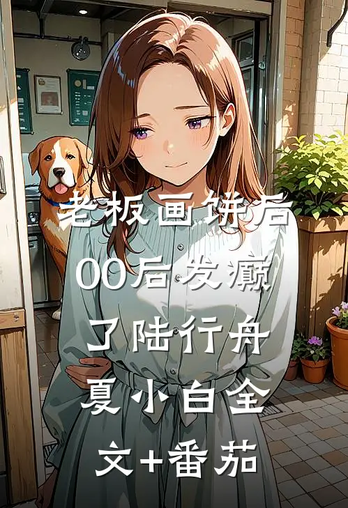 老板画饼后，00后发癫了陆行舟夏小白全文+番茄