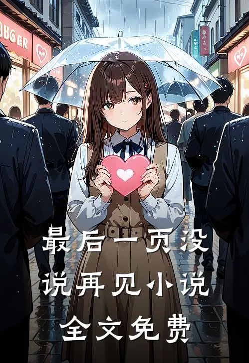 最后一页没说再见小说全文免费