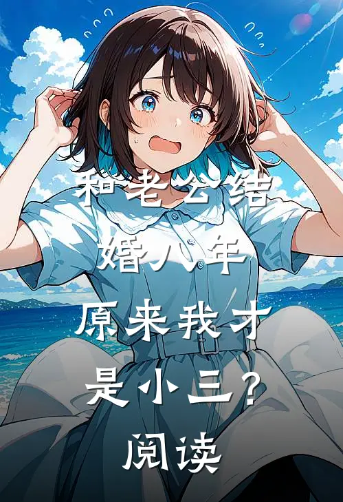 和老公结婚八年，原来我才是小三？阅读