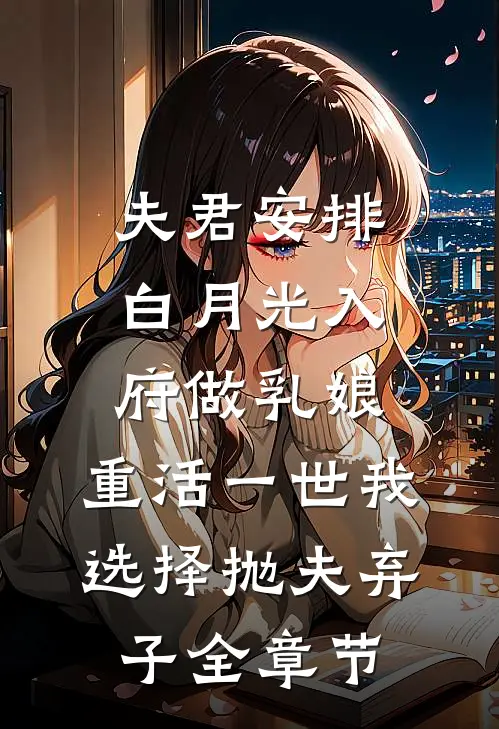 夫君安排白月光入府做乳娘，重活一世我选择抛夫弃子全章节