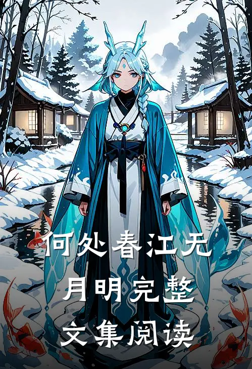 何处春江无月明完整文集阅读