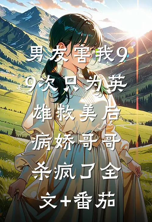 男友害我99次只为英雄救美后，病娇哥哥杀疯了全文+番茄