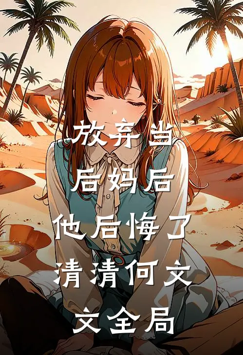 放弃当后妈后，他后悔了清清何文文全局