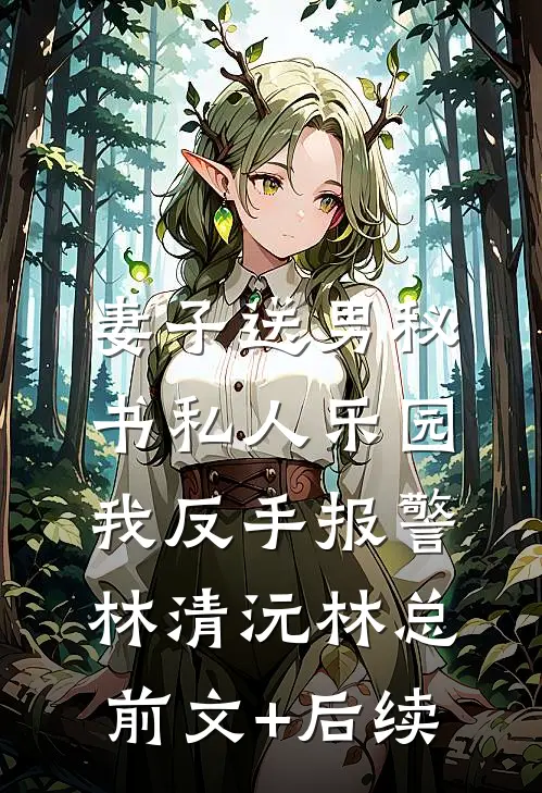 妻子送男秘书私人乐园，我反手报警林清沅林总:前文+后续