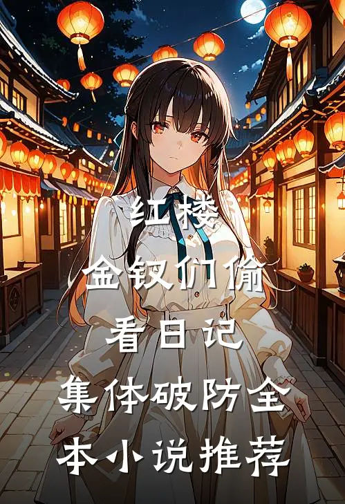 红楼：金钗们偷看日记，集体破防全本小说推荐