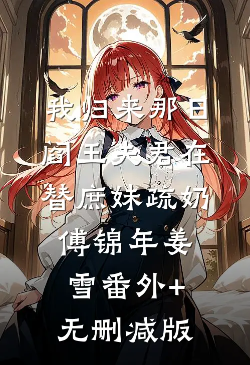 我归来那日，阎王夫君在替庶妹疏奶傅锦年姜雪番外+无删减版