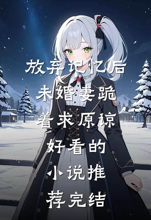 放弃记忆后，未婚妻跪着求原谅好看的小说推荐完结