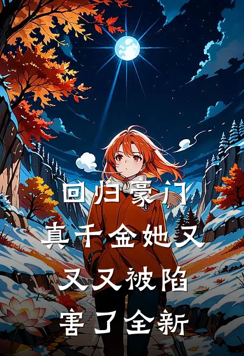 回归豪门，真千金她又又又被陷害了全新