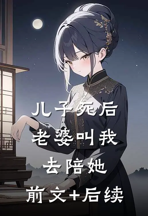 儿子死后，老婆叫我去陪她:前文+后续