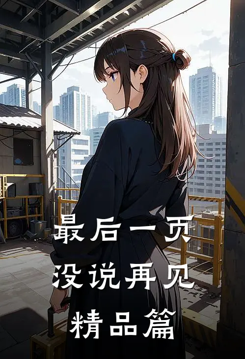 最后一页没说再见精品篇