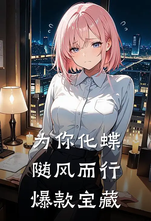 为你化蝶，随风而行爆款宝藏