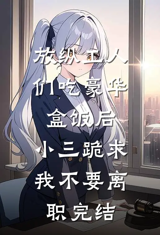 放纵工人们吃豪华盒饭后，小三跪求我不要离职完结