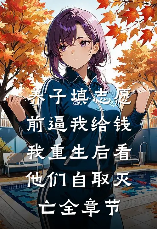养子填志愿前逼我给钱，我重生后看他们自取灭亡全章节