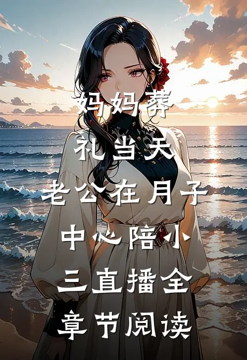 妈妈葬礼当天，老公在月子中心陪小三直播全章节阅读