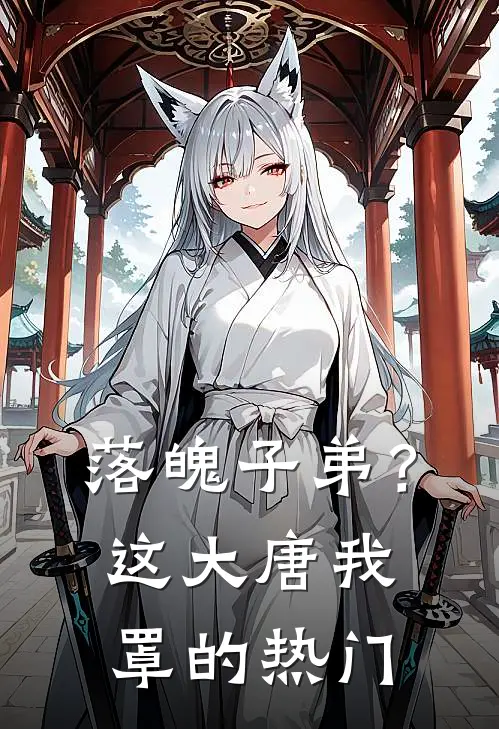 落魄子弟？这大唐我罩的热门