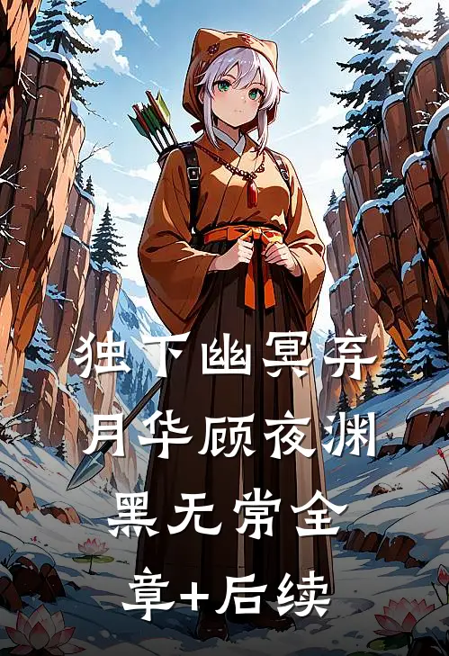 独下幽冥弃月华顾夜渊黑无常全章+后续
