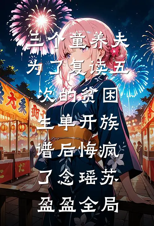 三个童养夫为了复读五次的贫困生单开族谱后悔疯了念瑶苏盈盈全局