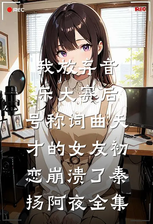我放弃音乐大赛后，号称词曲天才的女友初恋崩溃了秦扬阿夜全集