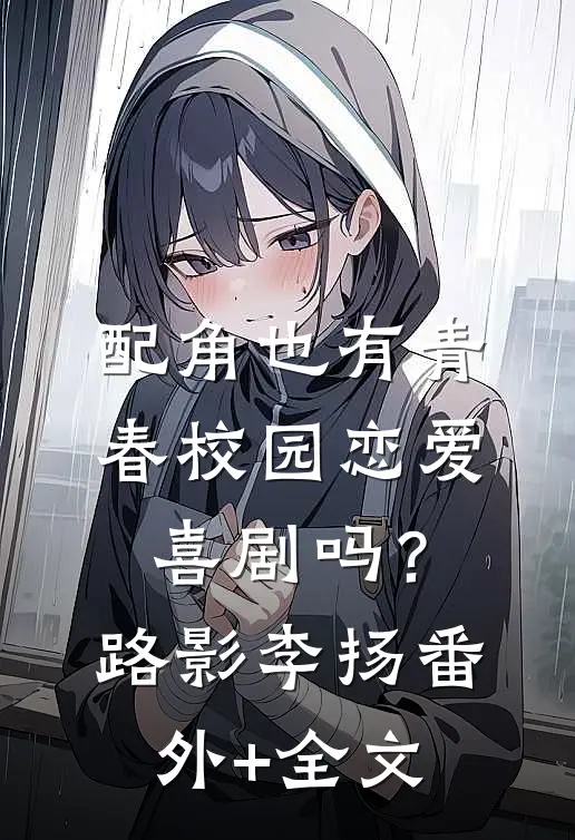 配角也有青春校园恋爱喜剧吗？路影李扬(番外)+(全文)