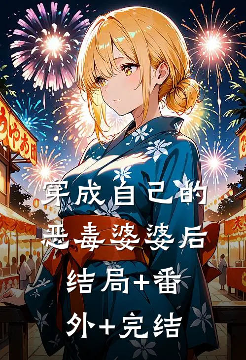 穿成自己的恶毒婆婆后结局+番外+完结