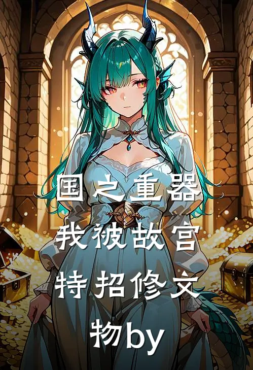 国之重器，我被故宫特招修文物by