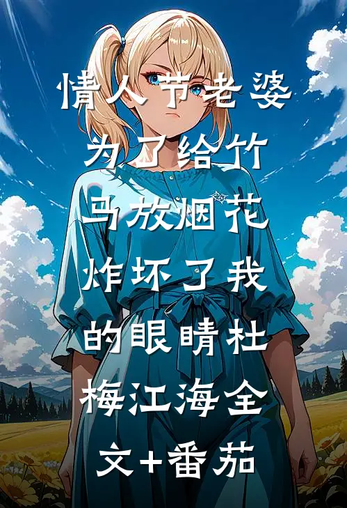 情人节老婆为了给竹马放烟花，炸坏了我的眼睛杜梅江海全文+番茄