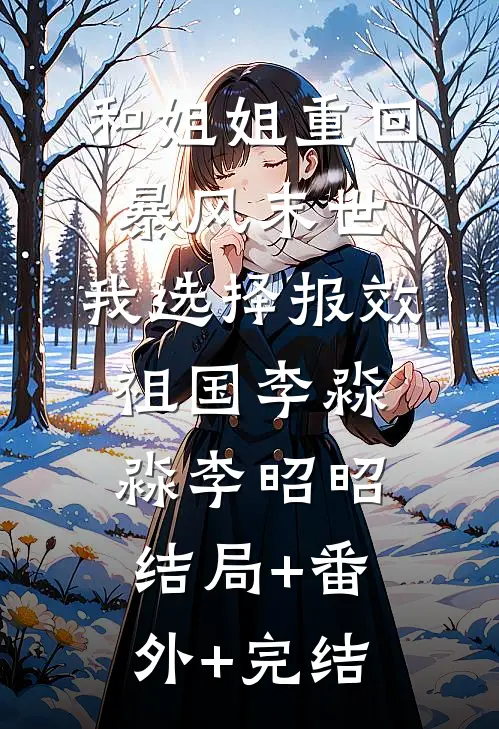 和姐姐重回暴风末世，我选择报效祖国李淼淼李昭昭:结局+番外+完结