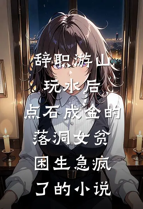 辞职游山玩水后，点石成金的落洞女贫困生急疯了的小说