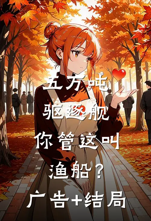五万吨驱逐舰，你管这叫渔船？广告+结局