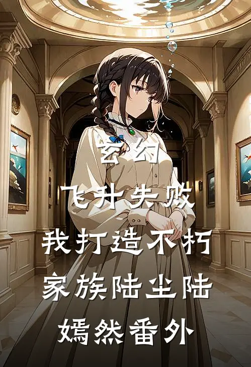玄幻：飞升失败，我打造不朽家族陆尘陆嫣然番外