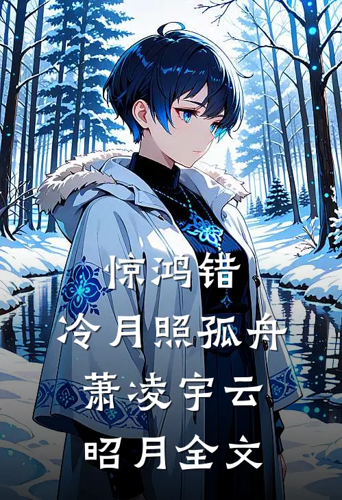 惊鸿错，冷月照孤舟萧凌宇云昭月全文