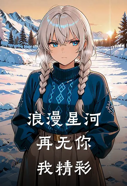 浪漫星河，再无你我精彩